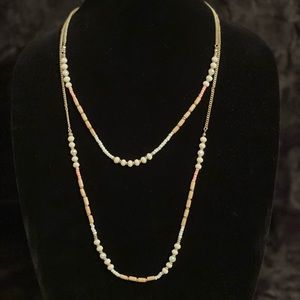 Handmade Necklace and Earrings set